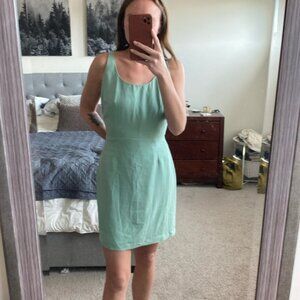 NWOT back cut out dress